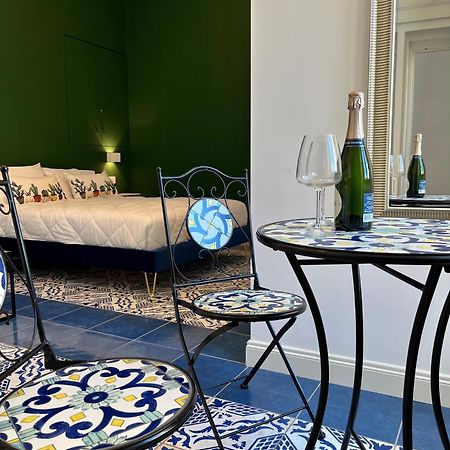 Gramsci 16 Hotel Napoli Ngoại thất bức ảnh