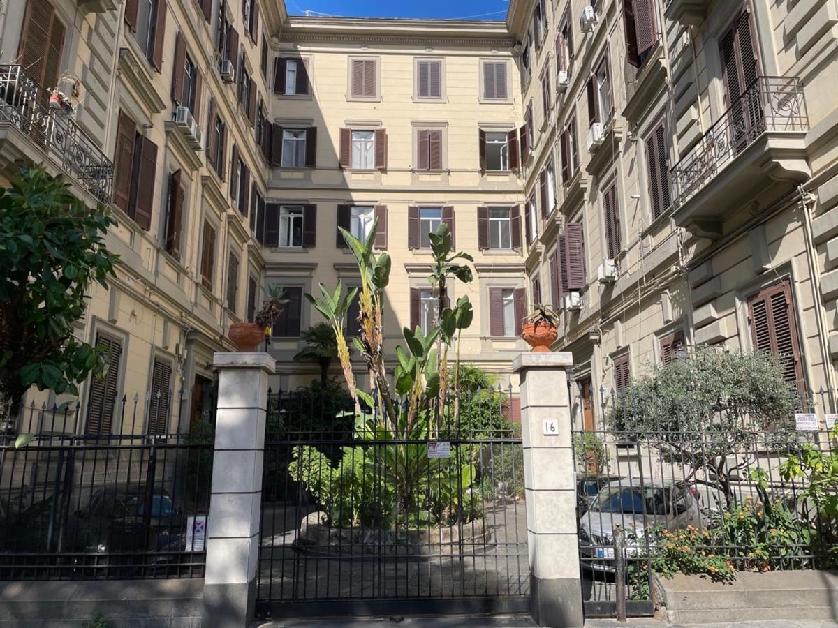Gramsci 16 Hotel Napoli Ngoại thất bức ảnh
