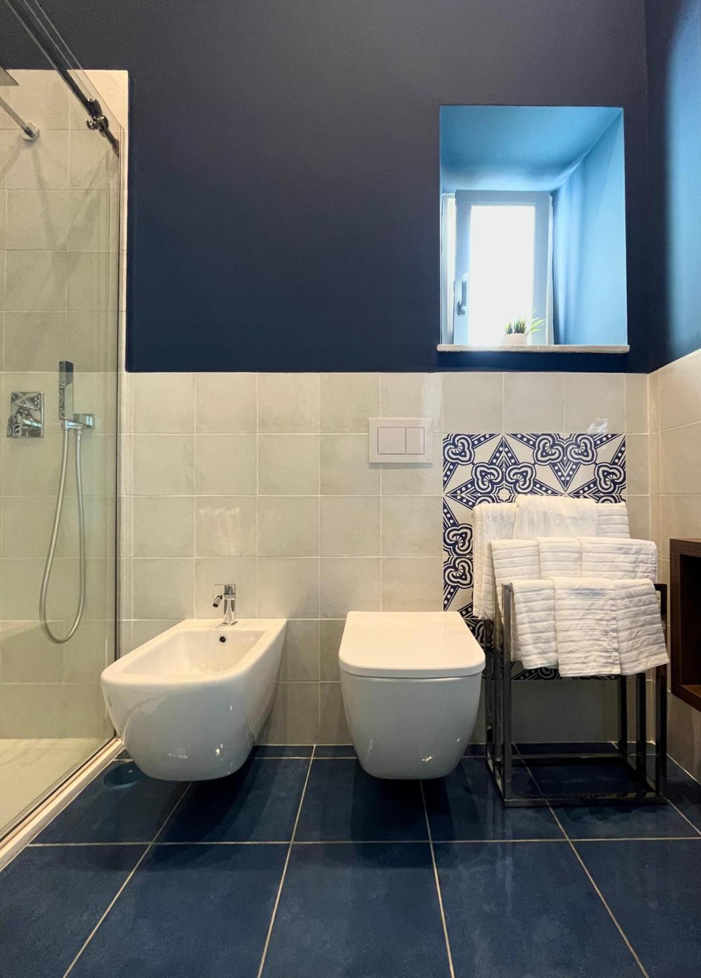 Gramsci 16 Hotel Napoli Ngoại thất bức ảnh